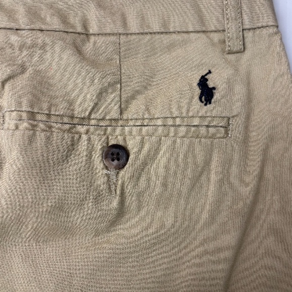 POLO RALPH LAUREN BOYS CHINO'S / KHAKIS - Picture 5 of 13